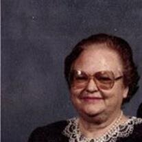 Maybelle  McBride (Street)