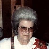 Josephine  Bennett (Sanderson)