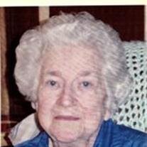 Cloyce Elizabeth  Crawford (Ray)