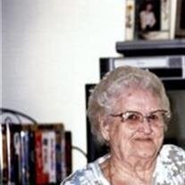 Vera Ford  Windham (Wilbanks)