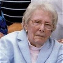 Nina Lee  McClain (Burchette)
