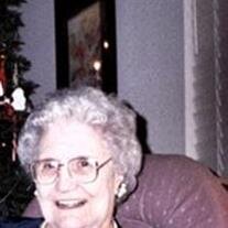 Alta Virginia  Reed (Linebarger)