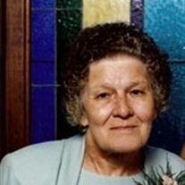May Helon  Hurt (Stroupe)