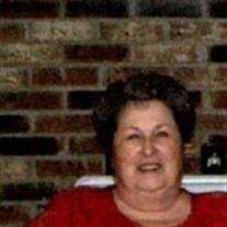 Holland Marjorie  Shelton (Garrison)