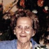 Vivian Elizabeth  Meadows (Dollar)