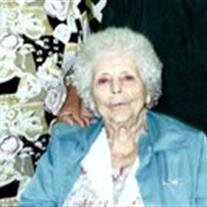Hattie Jewel  Walker (Cornelius)