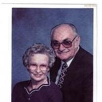 Nancy Frances Irene  Yancey (Roten)