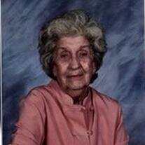 Julia Lee  Waldrop (Pannell)