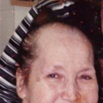 Mary Louise  Rhodes (Wilkerson)