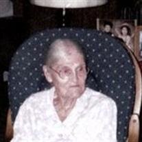 Virgie Mae  Sides (Freeman)