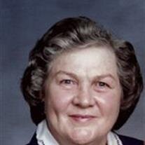 Mattie Inez  Box (Taylor)