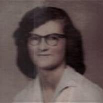 Annie Elizabeth  Stacks (Carroll)