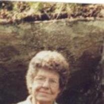 Gervis Maxine  Sills (Brock)