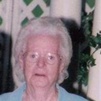 Mary Ruth  Joshlin (Keenum)