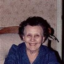 Zettie Childers  Meadows
