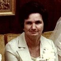 Frances Nichols  Null.