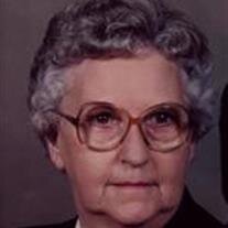 Ruth Jeneil  Cheatham (Thomas)