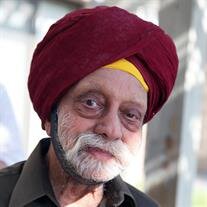 Harbans Singh Bakshi