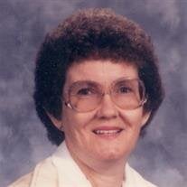 Bessie Marie Herrington