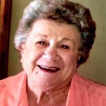 Mrs. Josephine "Jo" Scull