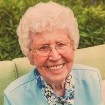 Frances Marie Hall