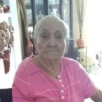 Maria Mercedes Otero Perez