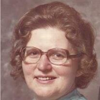 Gloria Rose Schantz