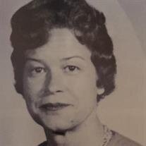 Dorothy Mae Fuller