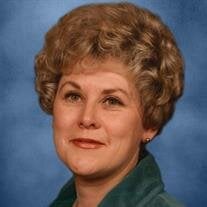 Mrs. Ann Satterfield Nicholson