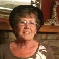 Brenda Joyce Stacey