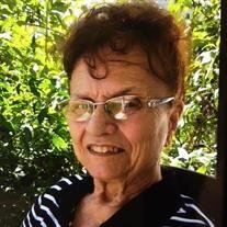 Shirley Arlene Barnett