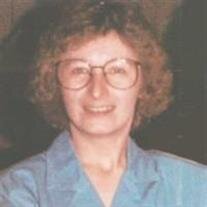 Dolores Ann (Dudak) Nelson