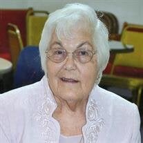 Vera Mae Rowe