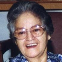 Francisca V.  Moncivais