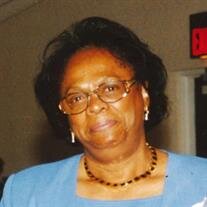 Mrs. Irene Louise Evans