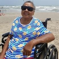 Henrietta "Queta" De La Garza