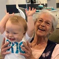 Mary Elizabeth "Liz" (McCammon) Hamblen