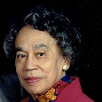 Eunice Tyree Anthony