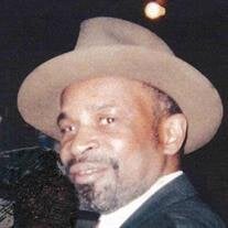 Mr. James Marshall Houston