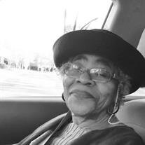 Agnes Marie Page