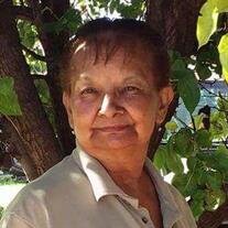 GUADALUPE "LUPITA"  V. ARBIZU