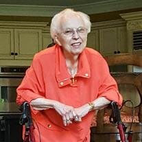 Eileen M Buric
