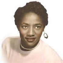 Mrs. Shirley Jean Wise