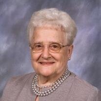 Betty Morten Fowler