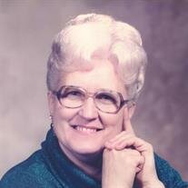 Anita (Michaud) Potvin