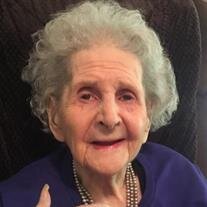 Bernice H Anderson