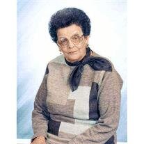 Geneva Poindexter Pryor