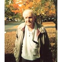Verner W. "Red" Dean