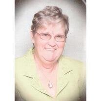 Mary Doris Morgan