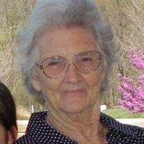 Margaret Ann Hinsley